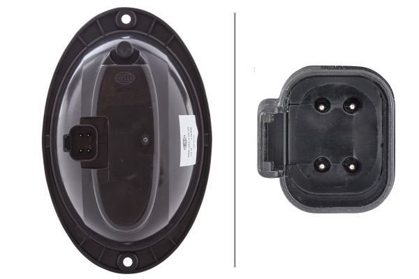 Hella 2SD 343 130-377 Position Light