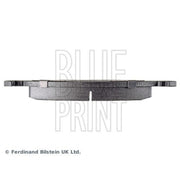 Blue Print Front Brake Pad Set ADG04238