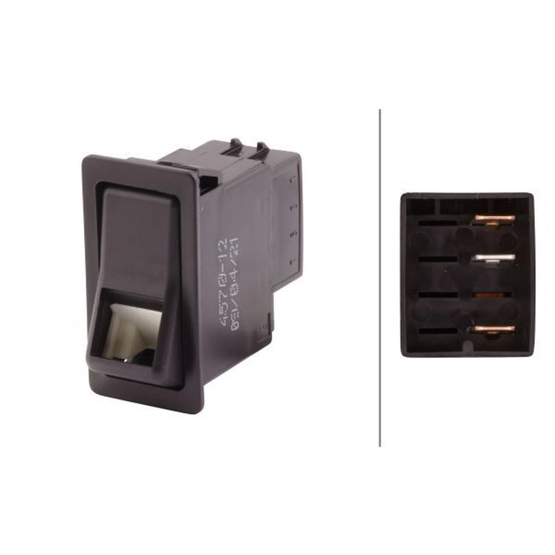 Hella Electrical Switch 6FH 004 570-121