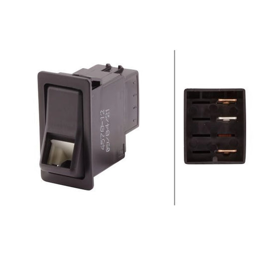 Hella Electrical Switch 6FH 004 570-121
