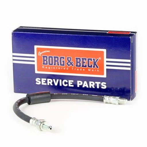 Borg & Beck Brake Hydraulic Hose Line Rear Left BBH7355