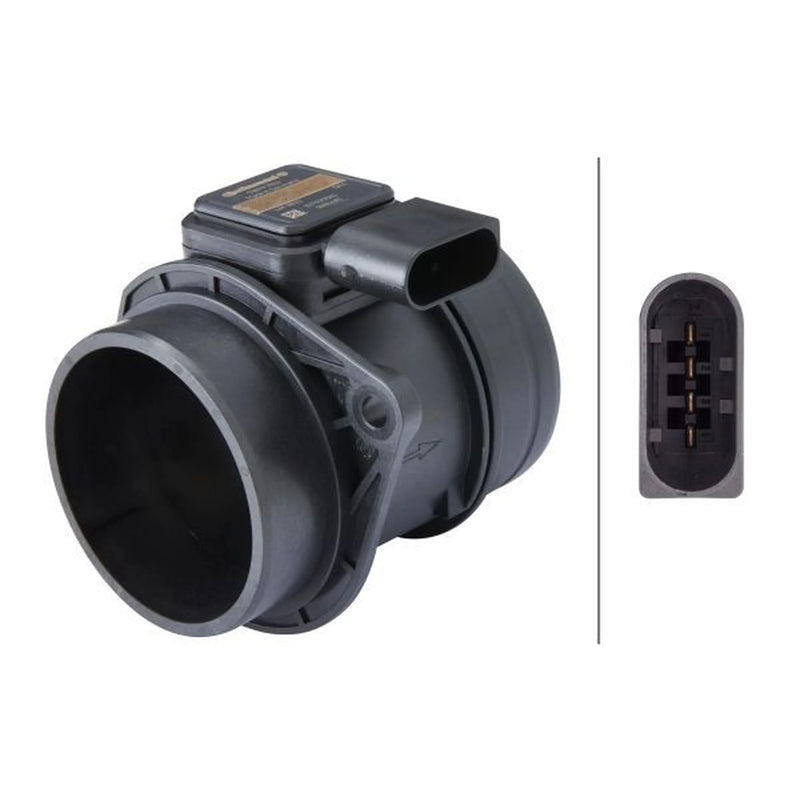Hella MAF Sensor (Mass Air Flow) 8ET 009 142-601