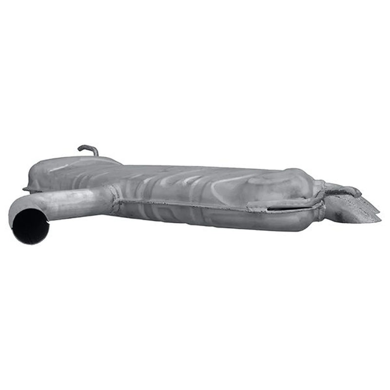 Hella End Silencer Rear 8LD 366 036-651