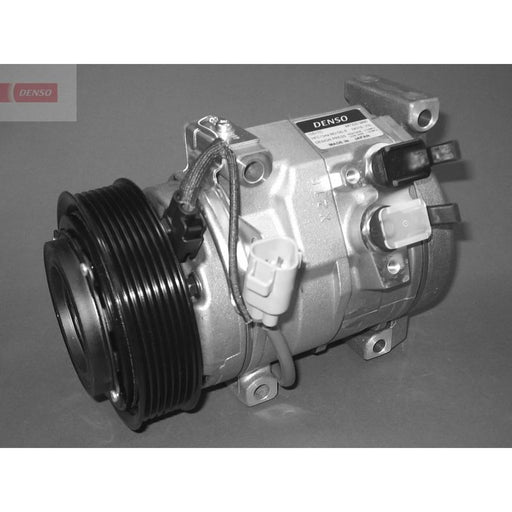 Denso Air Conditioning Compressor DCP50081