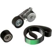 Gates V-Ribbed Belt Set K0110PK1408HD