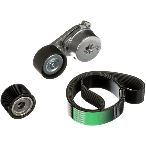 Gates V-Ribbed Belt Set K0110PK1408HD