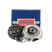 Borg & Beck Clutch Kit Set 3pc HK9632