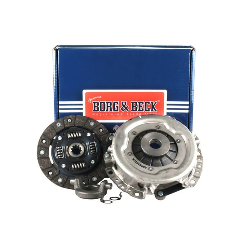 Borg & Beck Clutch Kit Set 3pc HK9632