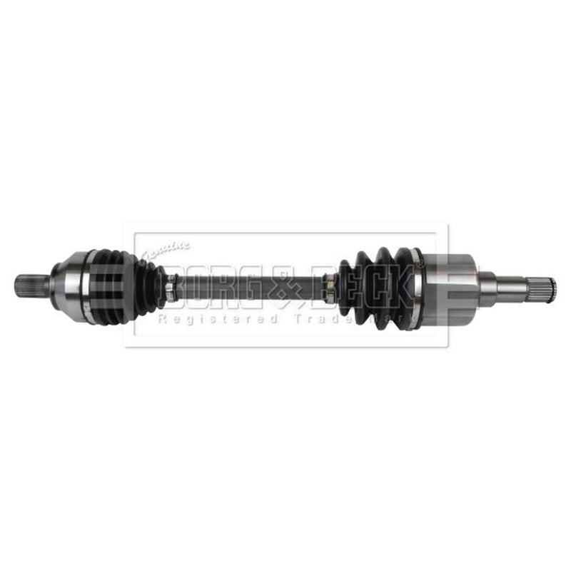Borg & Beck CV Drive Shaft Driveshaft Front Left BDS1030