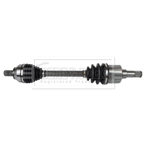 Borg & Beck CV Drive Shaft Driveshaft Front Left BDS1030