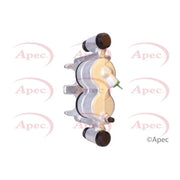Apec Brake Caliper Assembly Front Right RCA366