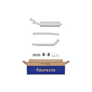 Hella Front Silencer Front 8LB 366 021-361