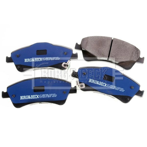 Borg & Beck 4 x Front Brake Pad Set BBP2080