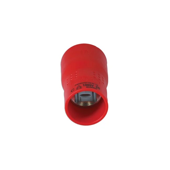 Laser Tools Insulated Socket 1/2"D 10-19mm