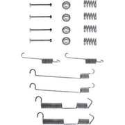 Mintex Brake Shoe Accessory Kit Rear MBA646