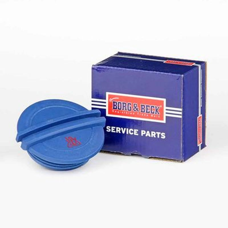 Borg & Beck Coolant Expansion Tank Cap BRC112