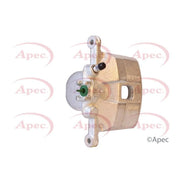 Apec Brake Caliper Assembly Front Right RCA397
