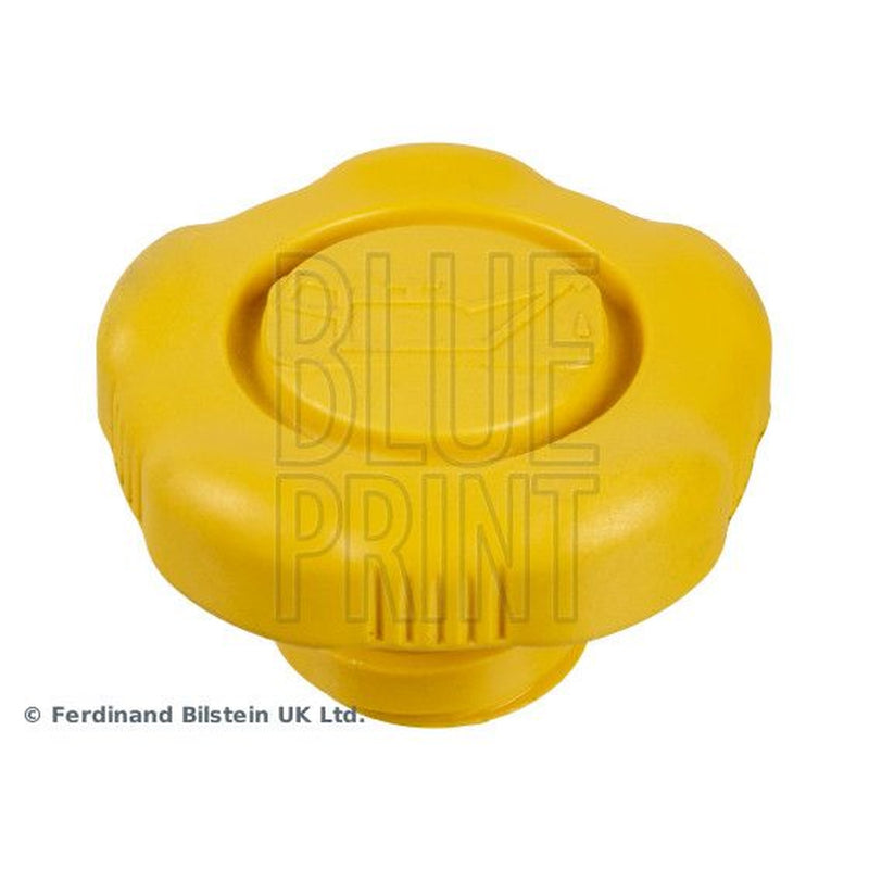 Blue Print Oil Filler Neck Cap Plastic ADG09929