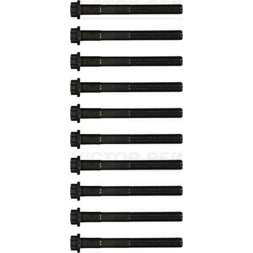 Victor Reinz Cylinder Head Bolt Set M11 14-55030-01