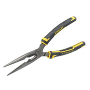 STANLEY® Hand Tools FatMax® Long Nose Pliers 200mm (8in) - 0-89-870