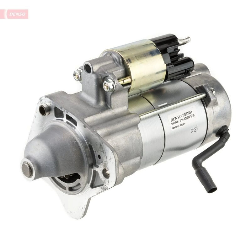 Denso Starter Motor 12V 1.9kW 14 Teeth DSN1453