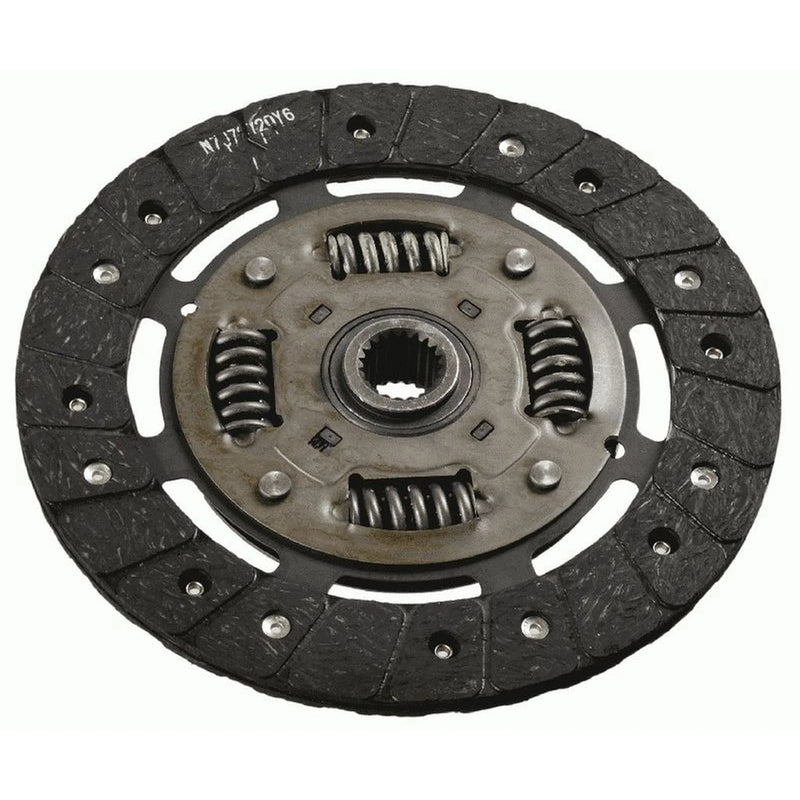 Sachs Clutch Friction Disc Plate 21 Splines 1878600862
