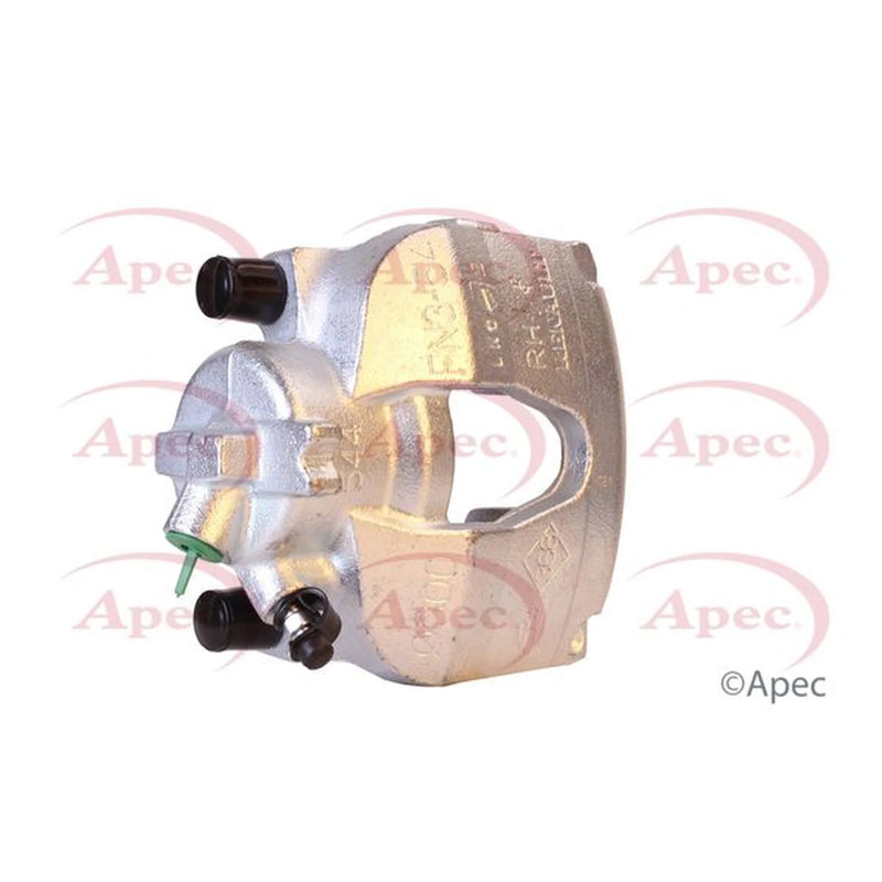Apec Brake Caliper Assembly Front Right RCA721