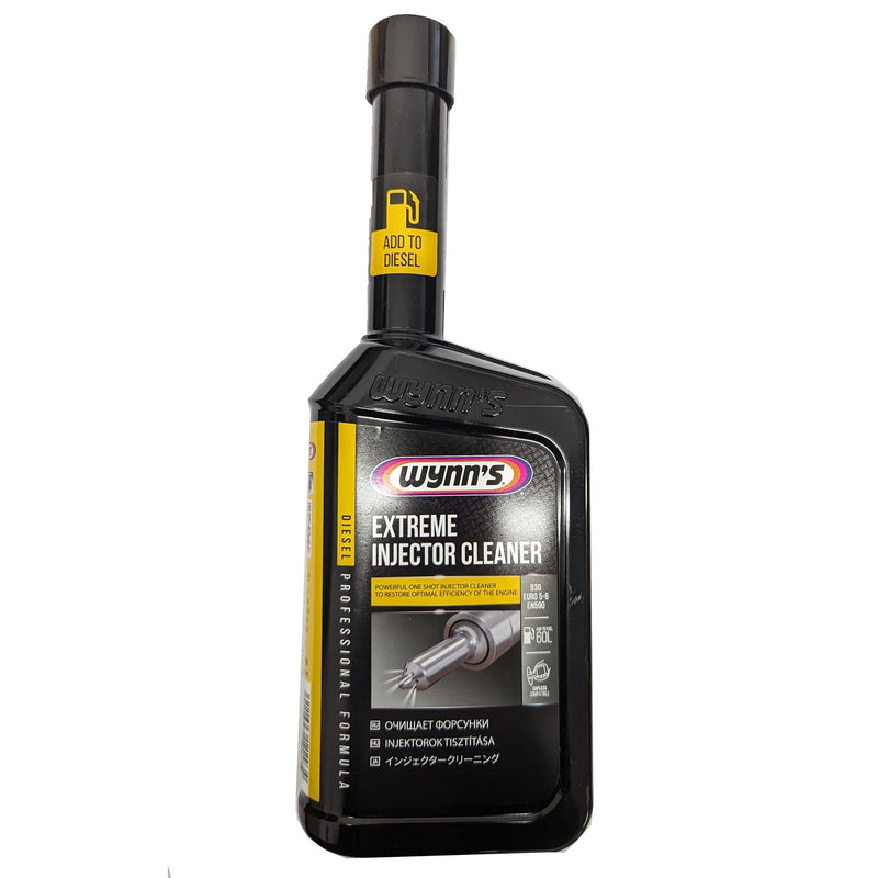Wynns Diesel Extreme Cleaner 500ml MPN 12293