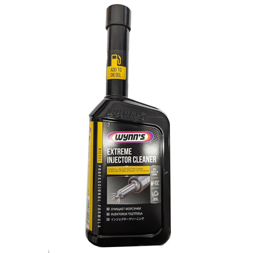 Wynns Diesel Extreme Cleaner 500ml MPN 12293