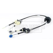 Borg & Beck Manual Transmission Cable Pull BKG1353