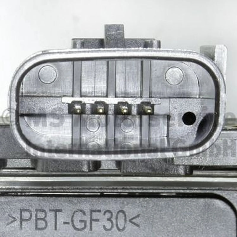 Pierburg MAF Sensor (Mass Air Flow) 7.22184.25.0