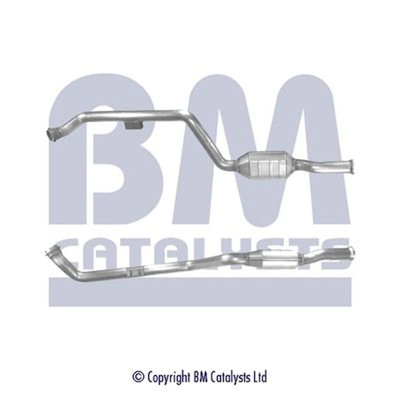 BM Catalysts Homologated Diesel Cat BM80198H