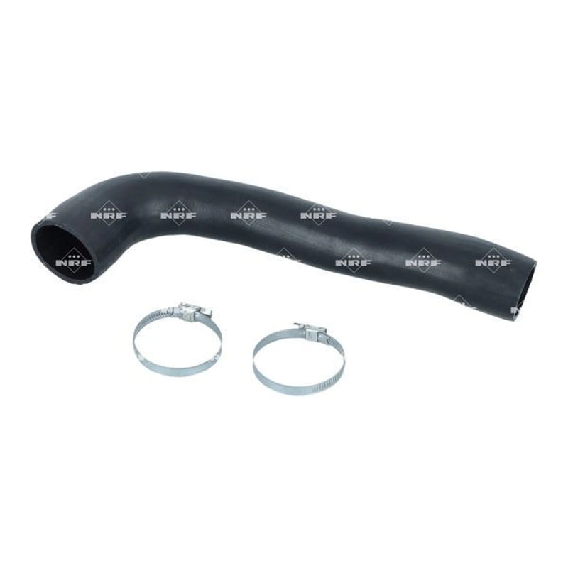 NRF Intercooler Turbo Charge Air Hose Outlet 166477
