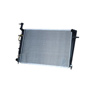 NRF Engine Radiator 550100