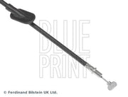 Blue Print ADK84657 Cable Pull, parking brake