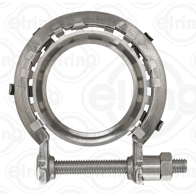 Elring Exhaust System Pipe Connector OD ID Thick 945.400