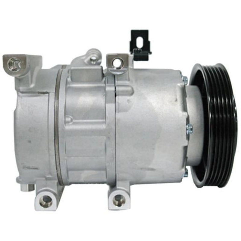 Mahle Air Conditioning Compressor ACP 1200 000P