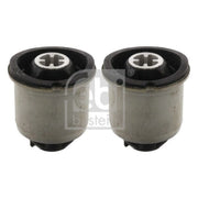 Febi Axle Beam Bush Set OD ID Thick 31396
