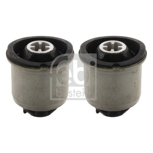 Febi Axle Beam Bush Set OD ID Thick 31396