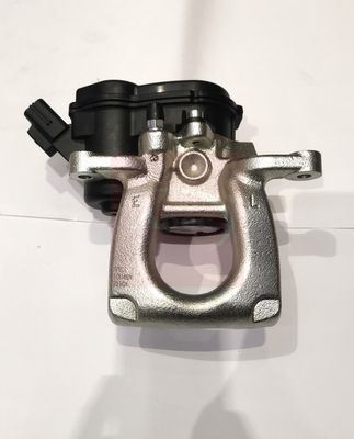 APEC LCA1480N Brake Caliper Rear Left Solid For TRW Braking System Fits Mazda 3 Apec - Town Parts
