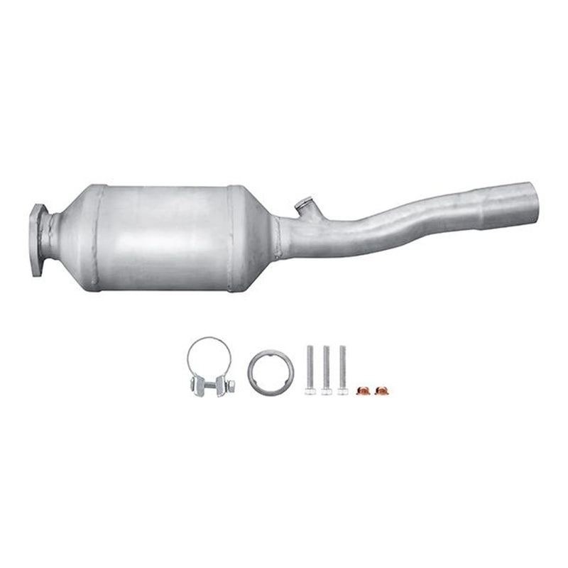 Hella Catalytic Converter Centre 8LE 366 054-861