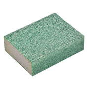 Oakey Dual-Grit Flexible Sanding Sponge Coarse/Extra Coarse - 63642558595