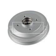 Borg & Beck Brake Drum Assembly Rear BBR7297