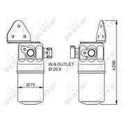 NRF Air Conditioning Dryer 33334