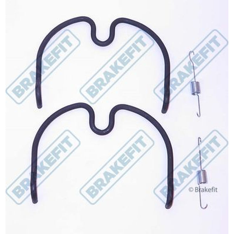 Apec Brake Shoe Accessory Kit Rear BKT2055