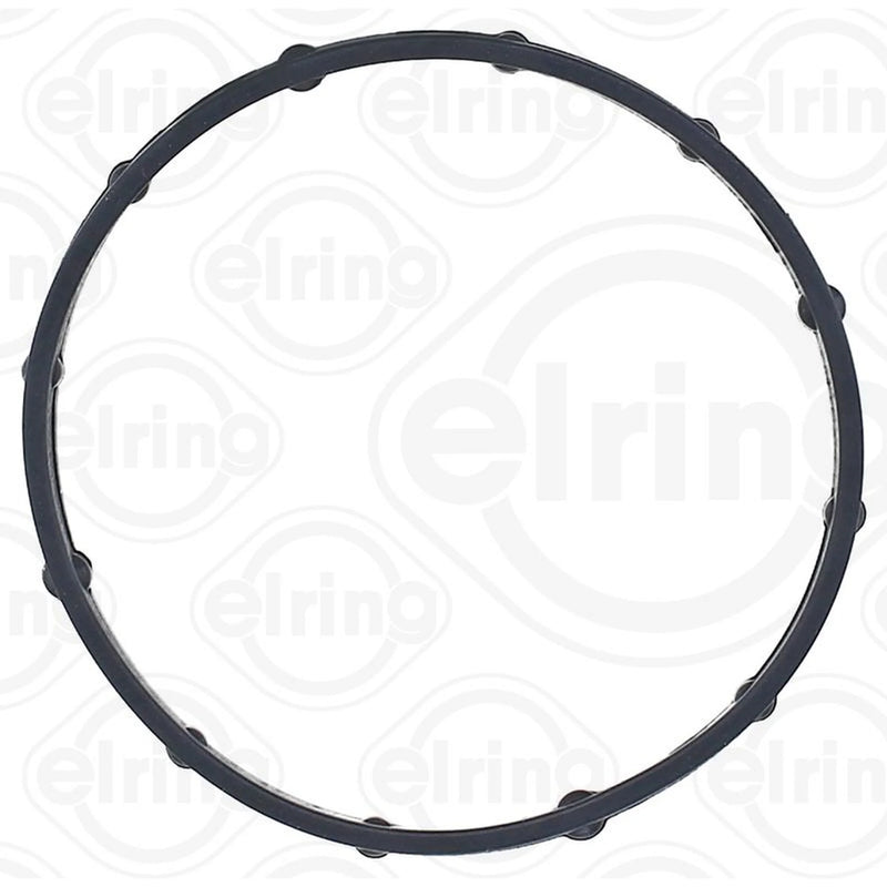 Elring Intake Manifold Housing Gasket OD ID Thick 633.240