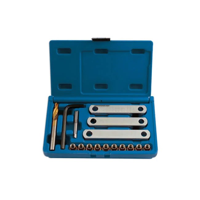 Laser Tools Brake Caliper Guide Thread Repair Kit - PL