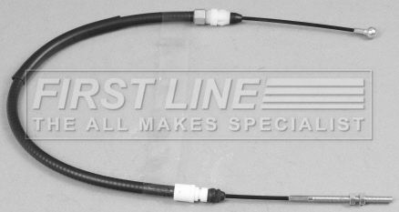 First Line Handbrake Cable Right Rear