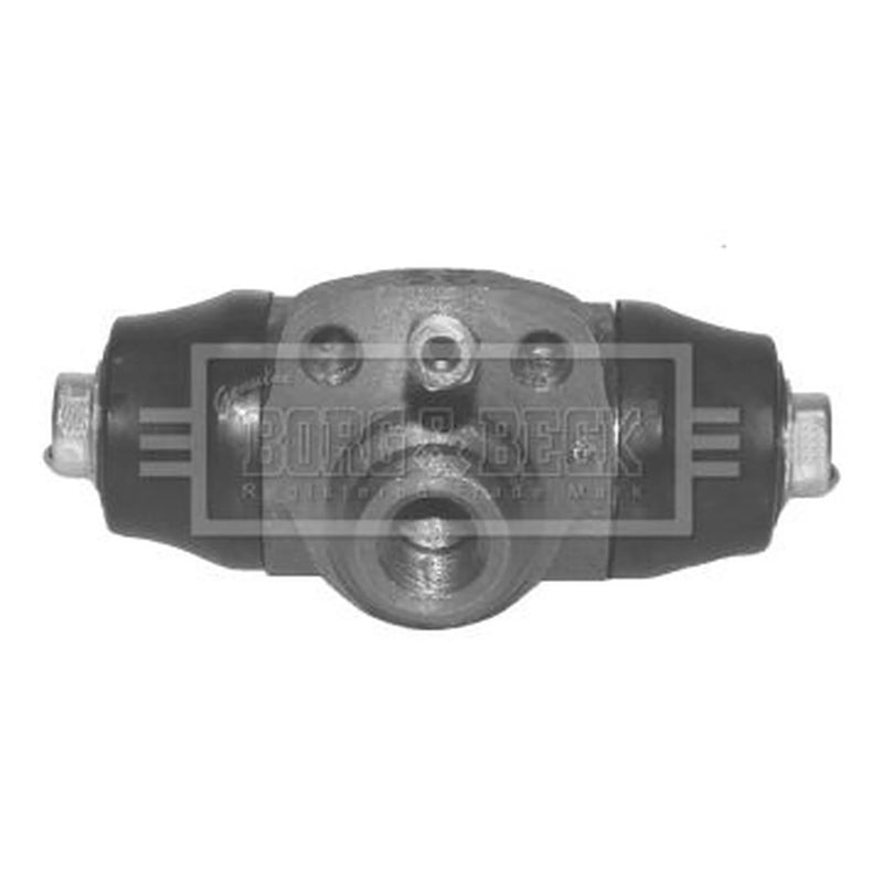 Borg & Beck Wheel Cylinder Hydraulic Brake Rear Left BBW1462