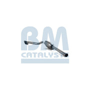 BM Catalysts Homologated Diesel Cat BM80035H